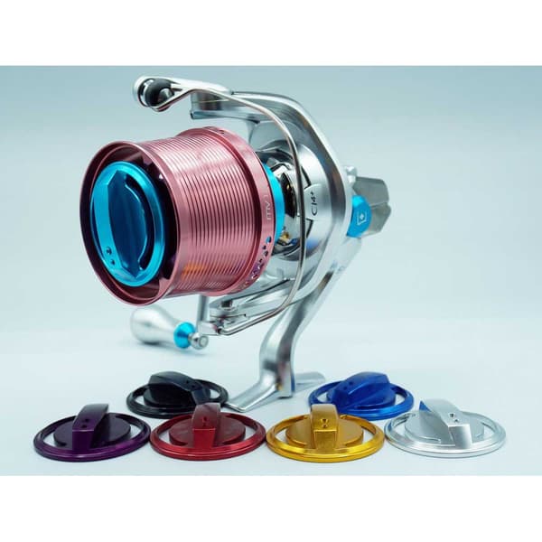 Mvspools Rulledragratt Shimano Guld