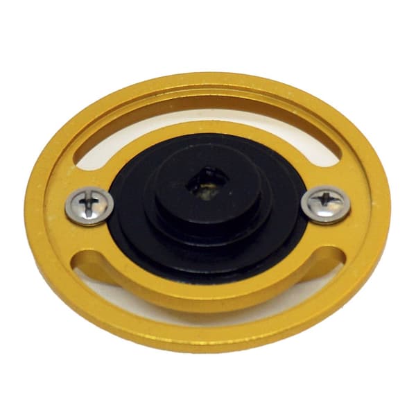 Mvspools Rulledragratt Shimano Guld