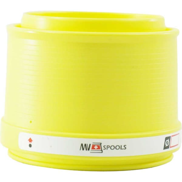 Mvspools Konkurrence Reservespole Mvl3 Pom Gul T4
