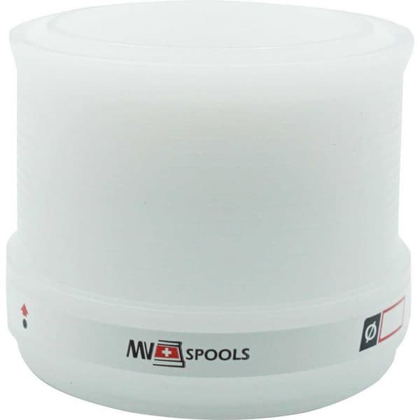 Mvspools Konkurrence Reservespole Mvl14 Pom Hvid T4
