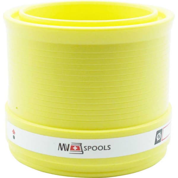 Mvspools Kilpailuvarakela Mvl14 Pom Keltainen T4