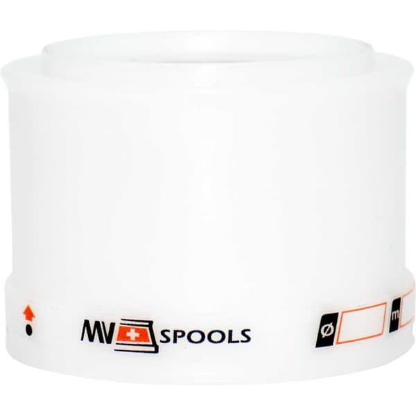 Mvspools Tävling Reservspole Mvl18 Pom Vit T2
