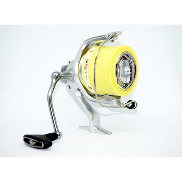 Mvspools Konkurrence Reservespole Mvl18 Pom Gul T4