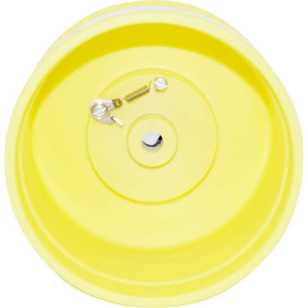 Mvspools Konkurrence Reservespole Mvl18 Pom Gul T4