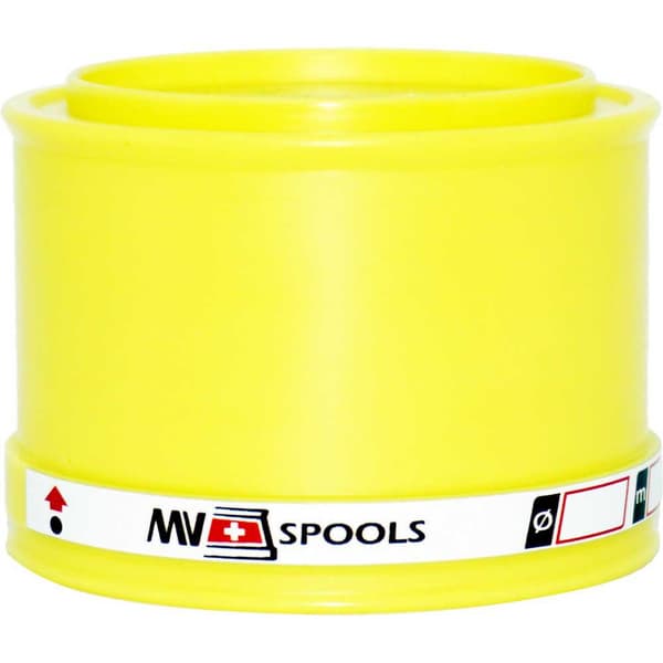 Mvspools Konkurrence Reservespole Mvl18 Pom Gul T4