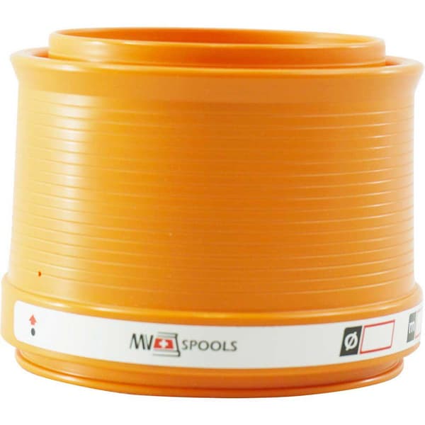 Mvspools Konkurrence Reservespole Mvl2 Pom Orange T2