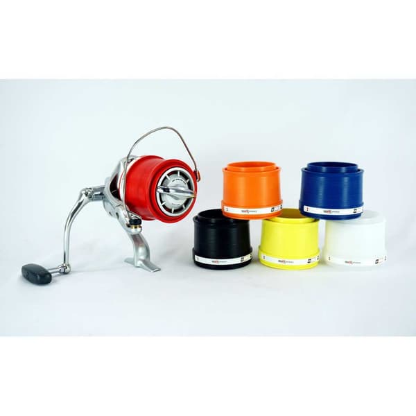 Mvspools Konkurrence Reservespole Mvl2 Pom Gul T2