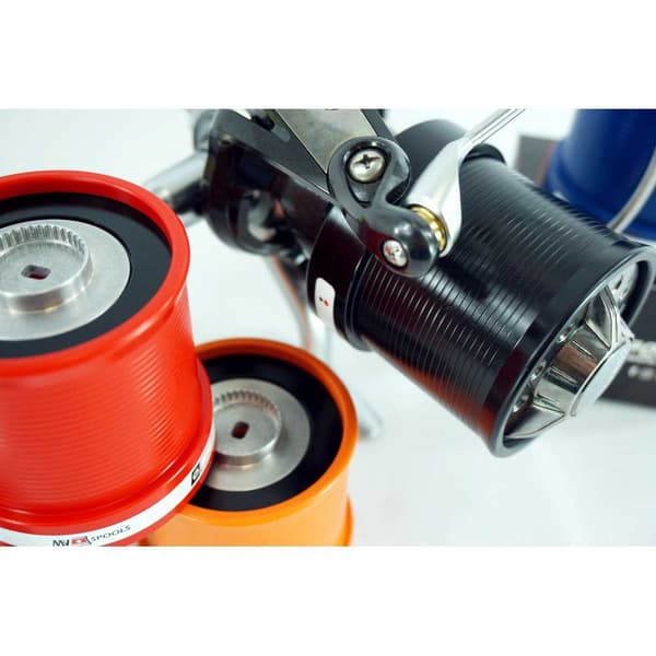Mvspools Konkurrence Reservespole Mvl5 Orange T3