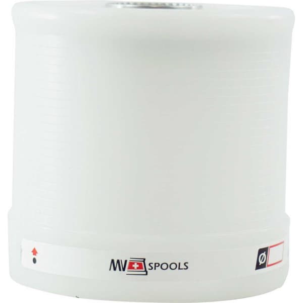 Mvspools Konkurrence Reservespole Mvl5 Hvid T5