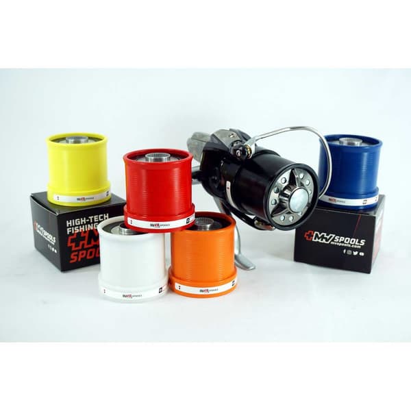 Mvspools Kilpailun Varakela Mvl5 Keltainen T4