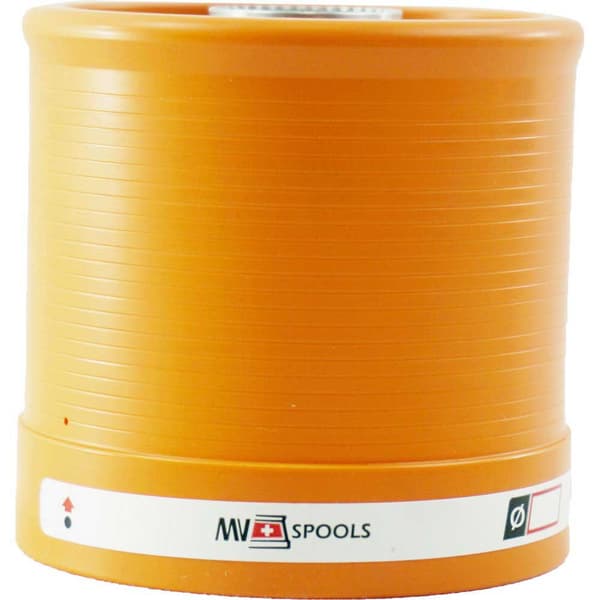 Mvspools Konkurrence Reservespole Mvl5 Pom Orange T5