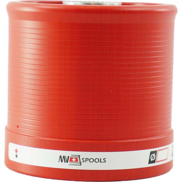 Mvspools Konkurrence Reservespole Mvl5 Pom Rød T2