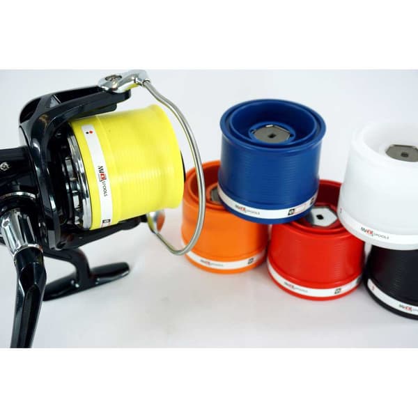 Mvspools Konkurrence Reservespole Mvl7 Pom Rød T1