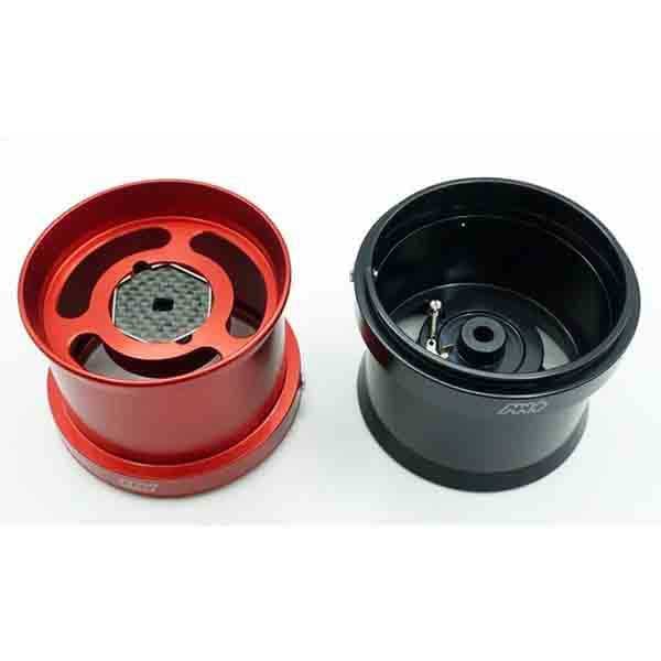 Mvspools Mv10 Suora Alumiinivarapuola  T5