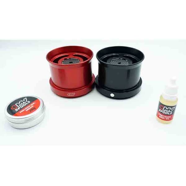 Mvspools Mv10 Suora Alumiinivarapuola T5