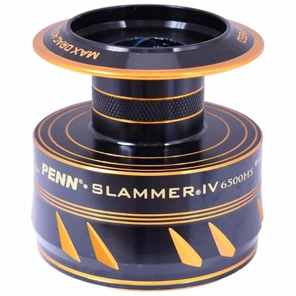 Penn Reserv Spool Slammer Iv Hs  6500