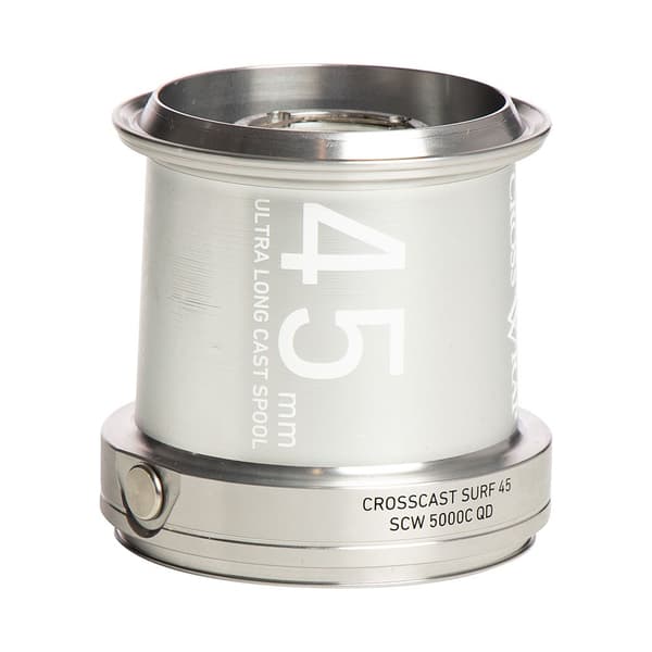 Daiwa Varapuola Crosscast Surf Scw Hopeinen 5000CQD