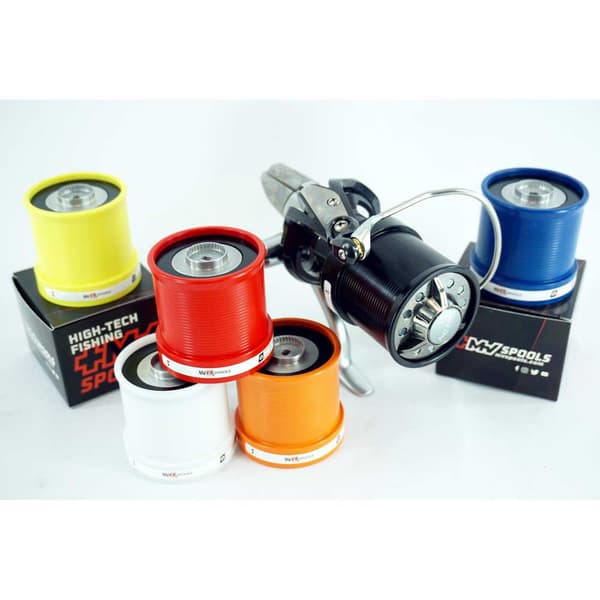Mvspools Mvl5 Kilpailun Varapuola Keltainen T3