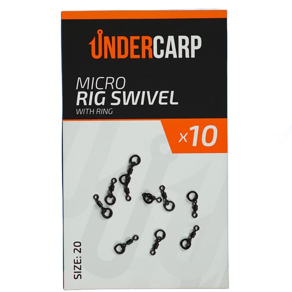 Micro Rig kääntyvä rengaskoko 20