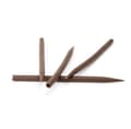 Miniatyrbillede 3 af 11: Anti Tangle Sleeve Brun Anti Tangle Sleeve Brun 25 mm