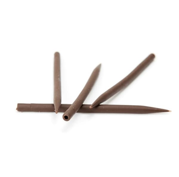 Anti Tangle Sleeve Brun Anti Tangle Sleeve Brun 25 mm