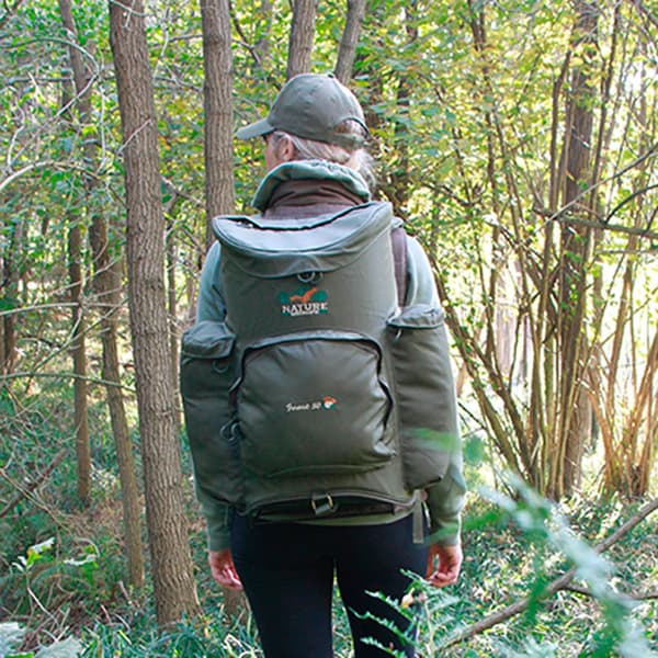 Marsupio Reppu Forest Rf 50l Vihreä