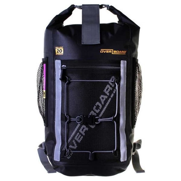 Overboard Ryggsäck Pro-light 20l Svart