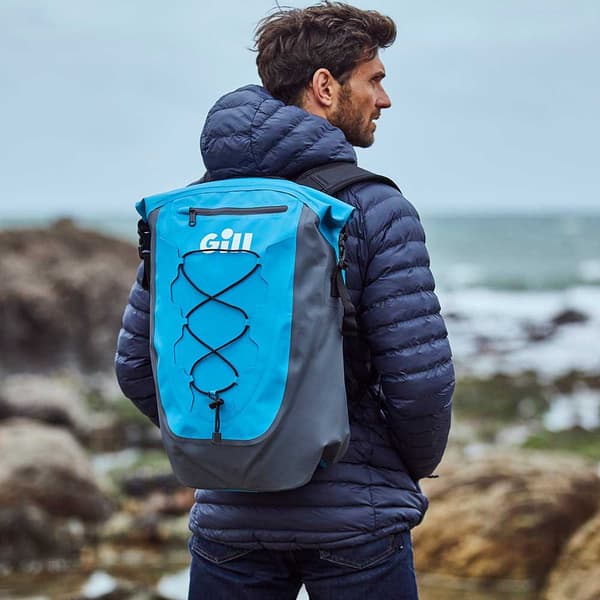 Gill Rygsæk Voyager 35l Blå
