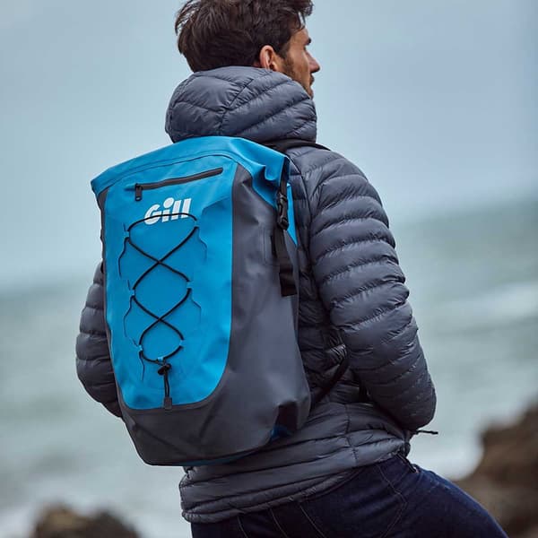 Gill Rygsæk Voyager 35l Blå