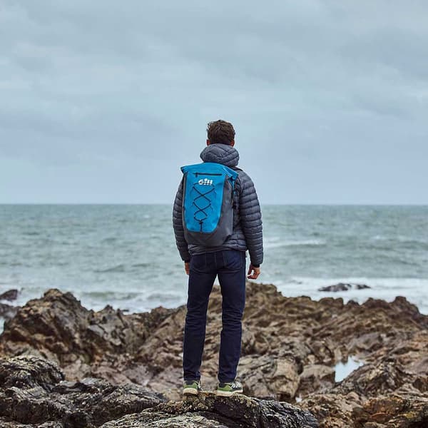 Gill Rygsæk Voyager 35l Blå