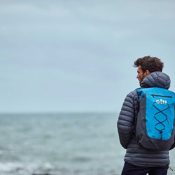 Gill Rygsæk Voyager 35l Blå