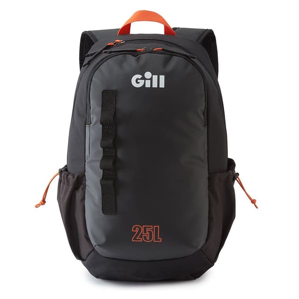 Gill Rygsæk Transit 25l Sort