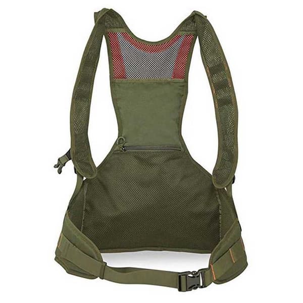 Marsupio Reppu Suede Land 15l Vihreä
