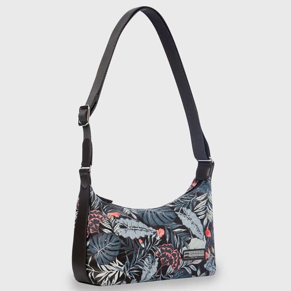 Feelfree Gear Crossbody Mini Tropical Blå