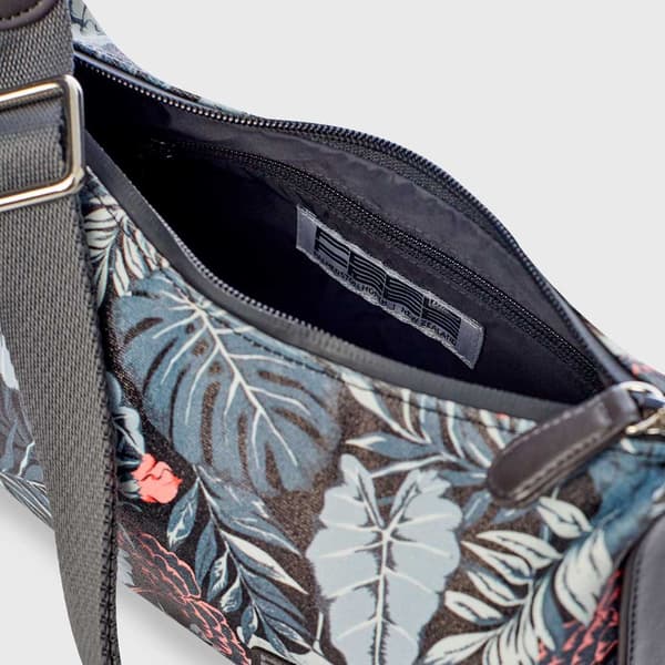 Feelfree Gear Crossbody Mini Tropical Blå