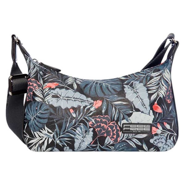 Feelfree Gear Crossbody Mini Tropical Blå