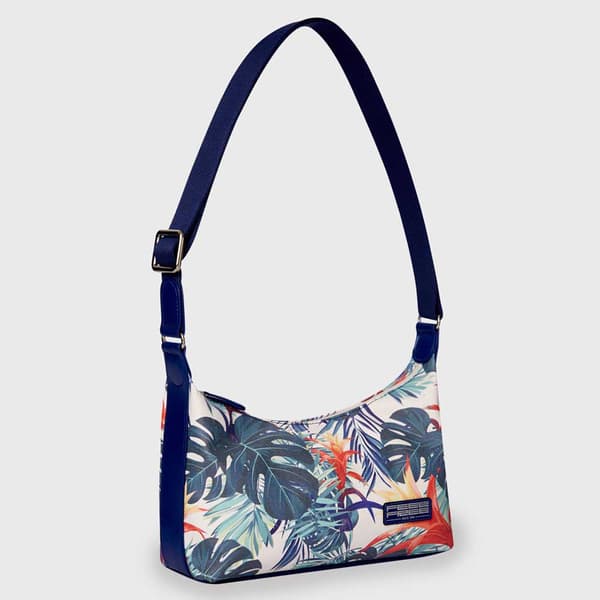 Feelfree Gear Crossbody Mini Tropical Grönt