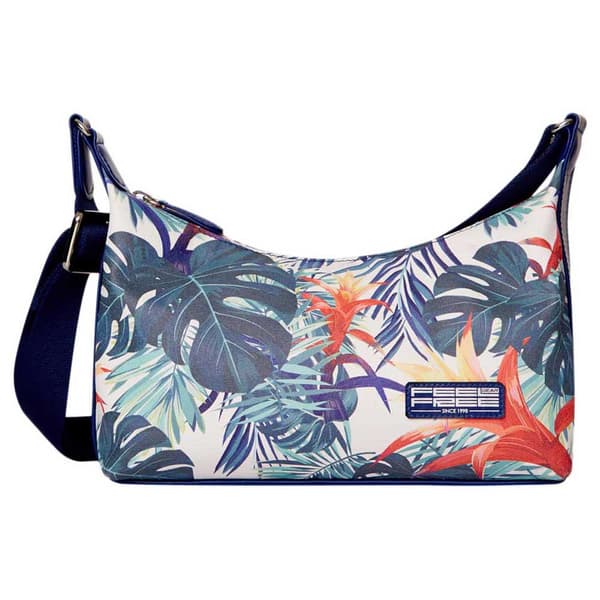 Feelfree Gear Crossbody Mini Tropical Grönt