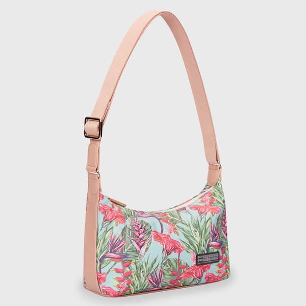 Feelfree Gear Crossbody Mini Tropical Blå