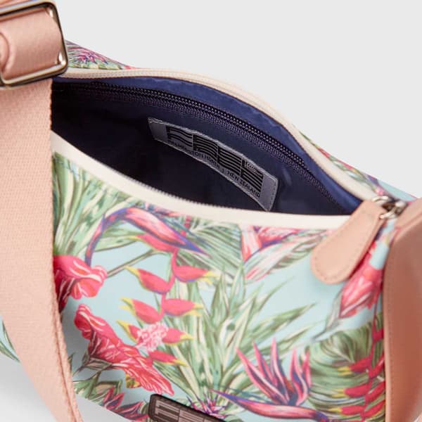 Feelfree Gear Crossbody Mini Tropical Blå