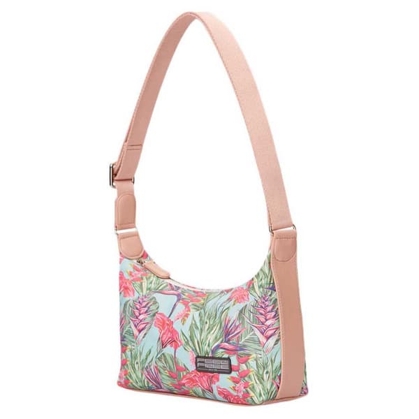 Feelfree Gear Crossbody Mini Tropical Blå