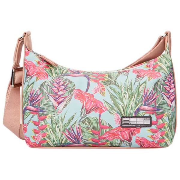 Feelfree Gear Crossbody Mini Tropical Blå