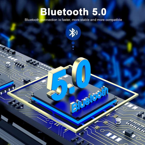 Moottoripyöräkypärän Bluetooth Intercom, 1000 metrin kantama, 6 ratsastajan Interphone.