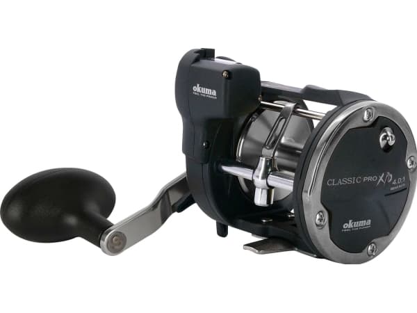 Okuma Classic Linecounter XPD- 30DLXA 2bb Left Hand