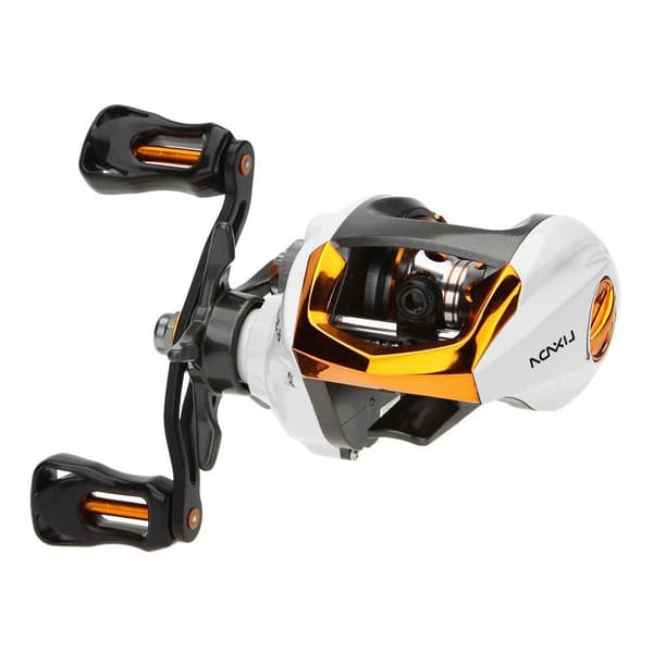 Lixada PredatorPro II Multirulle - BB 12+1 GT 6.3:1