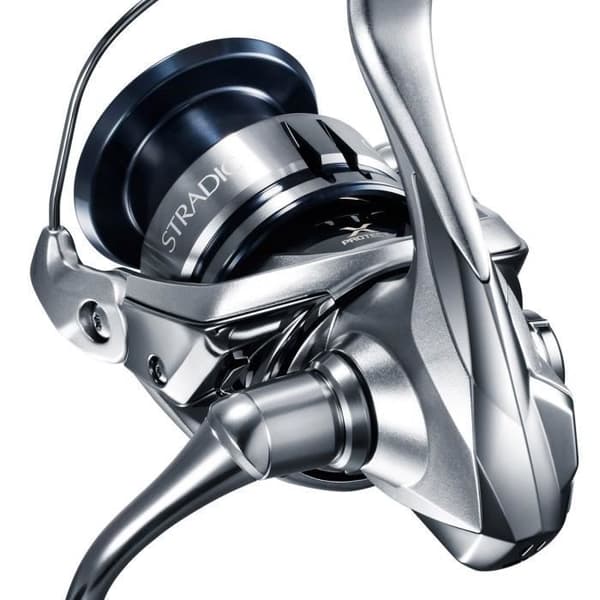 Fiskerulle - SHIMANO - Stradic FL - 3000 FL - Ambidextrous - Främre broms