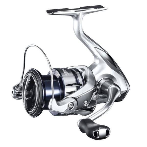 Fiskerulle - SHIMANO - Stradic FL - 3000 FL - Ambidextrous - Främre broms