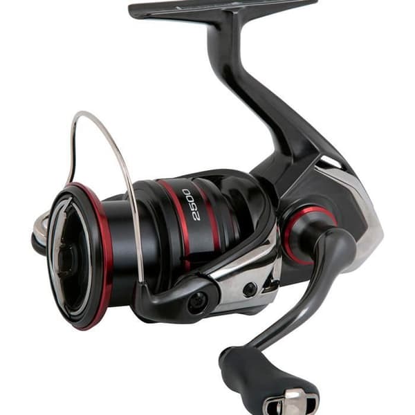 Moulinet - Shimano - Vanford 2500 HG - Röd - Svart - Fiske i sötvatten
