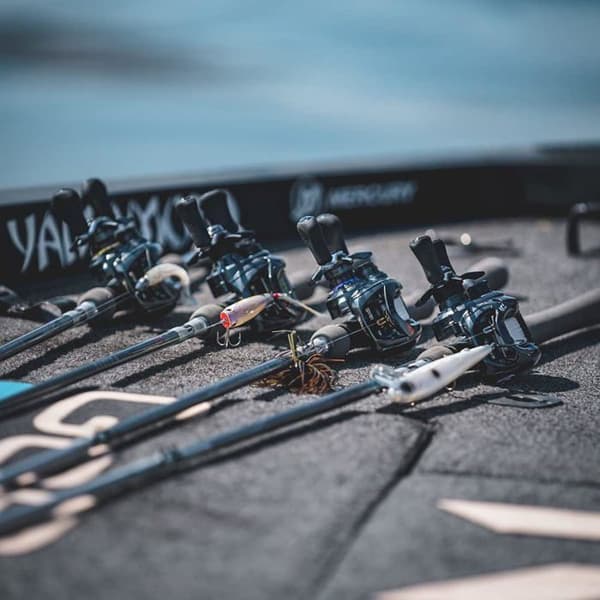 Rulle - Daiwa - Fuego LT 2017 - 6+1 kullager - Fjädervikt - Fiske