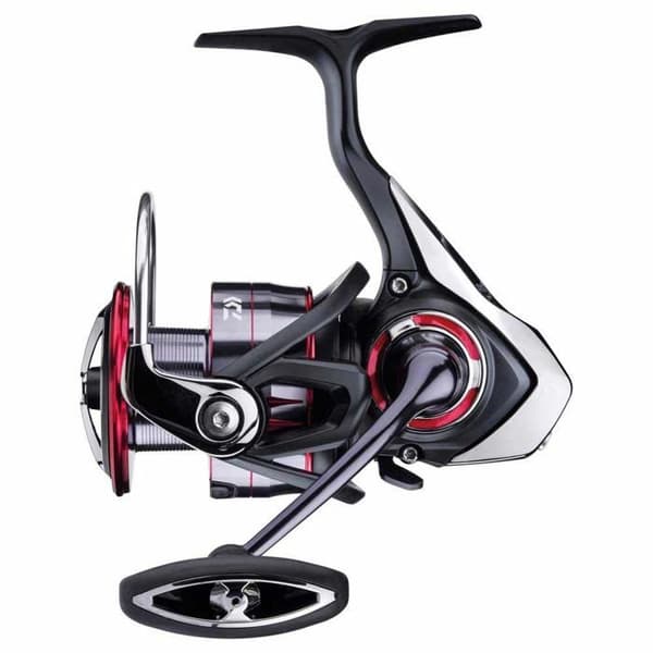 Rulle - Daiwa - Fuego LT 2017 - 6+1 kullager - Fjädervikt - Fiske